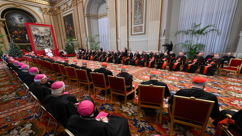 Religious Freedom or Regulatory Pressure? The Vatican’s Legal Crossroads