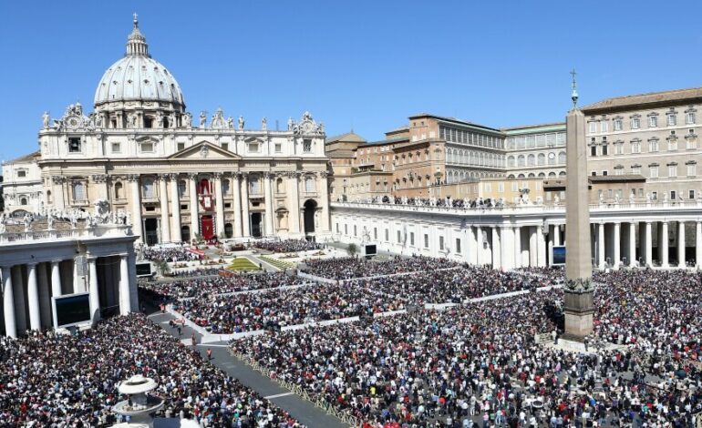 What Global Catholic Opinion Reveals About Trust in Church Institutions