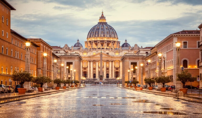 Inside the Vatican’s Economic Reset: Accountability as a Moral Imperative