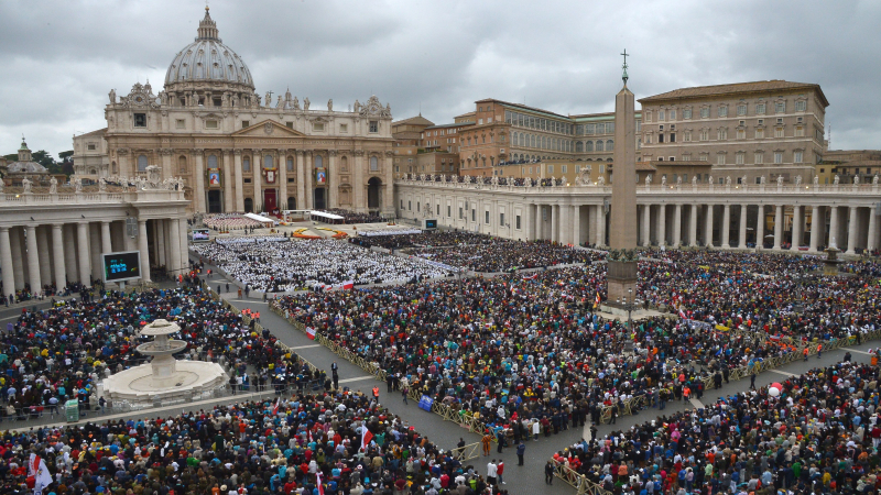 Human Dignity in Practice: How the Vatican Frames Justice Beyond Ideology