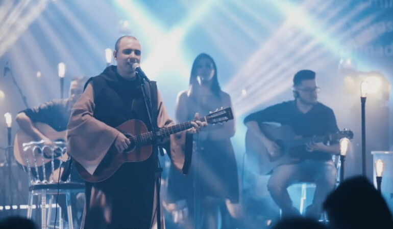 A Brazilian Friar Redefines Digital Faith Reach