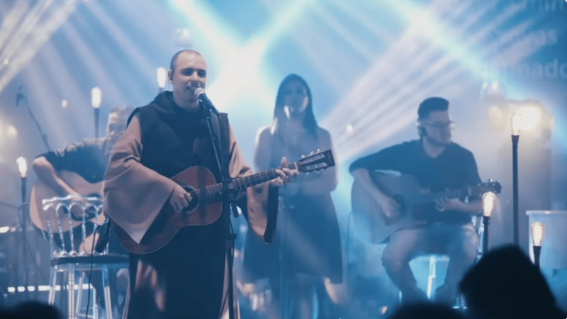 A Brazilian Friar Redefines Digital Faith Reach