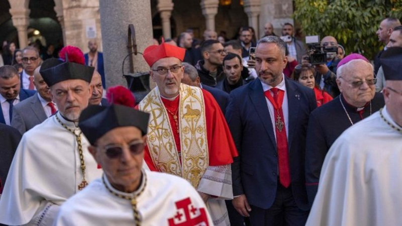 A Moral Voice Amid Conflict and Protest in the Middle East