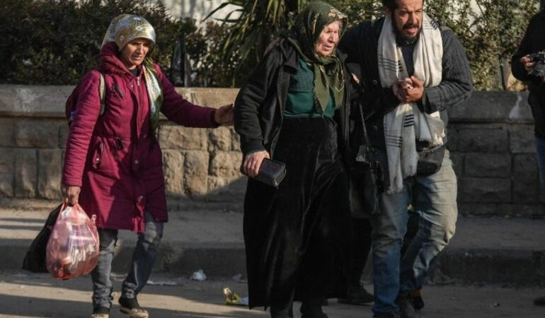 Aleppo Bishop Warns Against Renewed War and Displacement