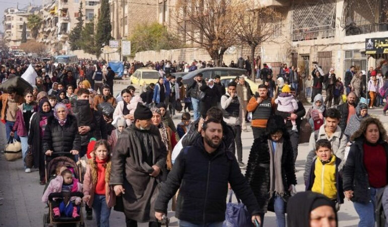 Aleppo Violence Raises New Fears for Syria’s Fragile Unity