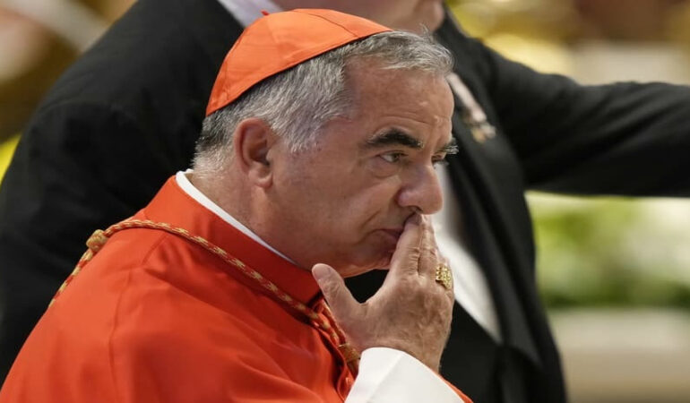 Appeal Court Ruling Narrows Vatican Financial Case