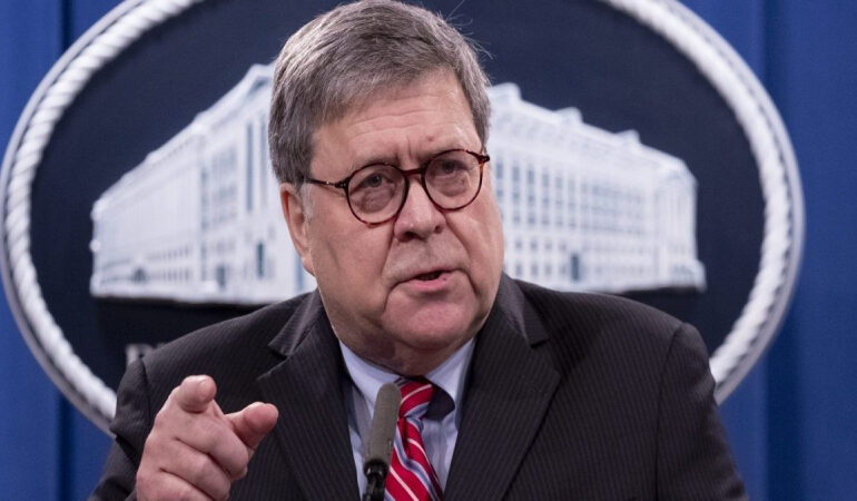 Bill Barr Defends Maduro Capture as Lawful Action