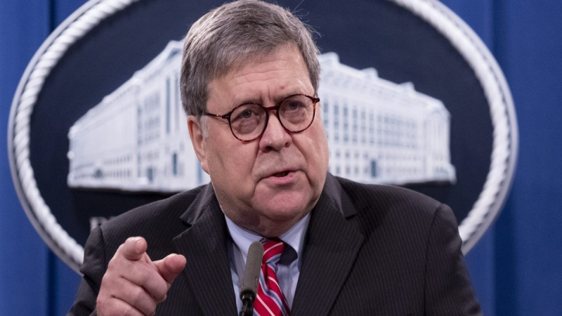 Bill Barr Defends Maduro Capture as Lawful Action