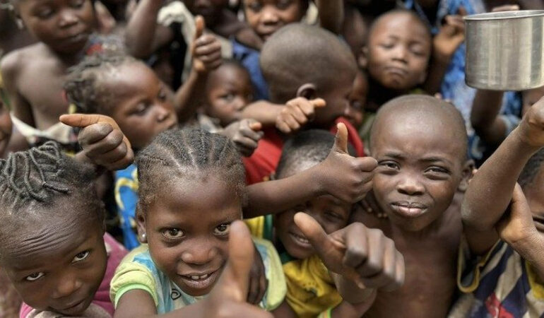 Bishops Call Peace a Civic Right in Central African Republic