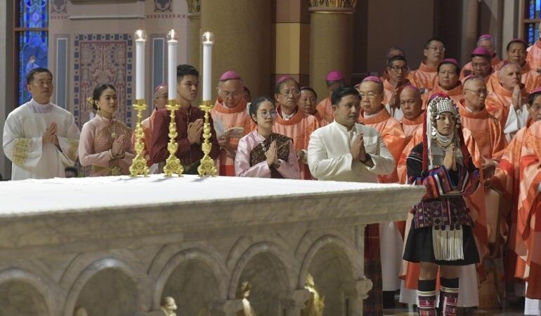 Bishops Urge Catholics to Shape Elections Through Moral Responsibility