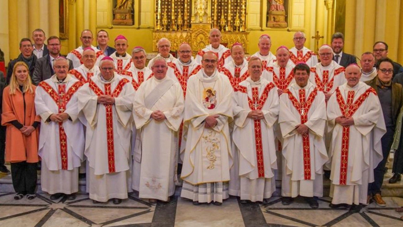 Bishops Urge Solidarity and Dialogue for the Holy Land