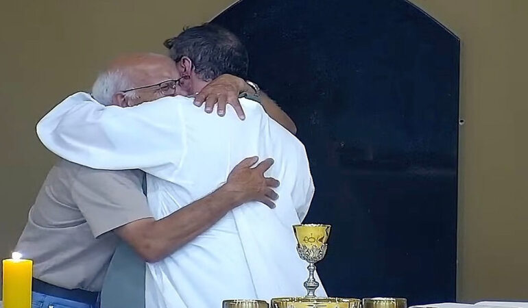 Brazil Mass Moment Sparks National Reflection on Pastoral Care