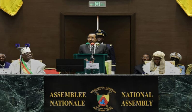 Cameroon Church Responds to Post Election Criticism