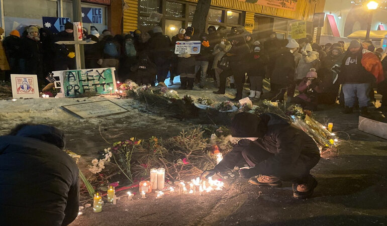 Catholics in Minnesota Denounce Violence Amid Immigration Crackdown