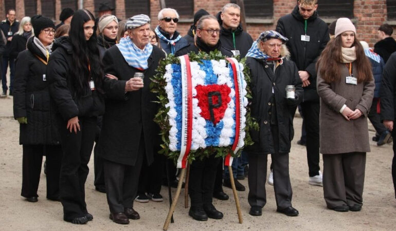 Church Renews Stand Against Antisemitism on Holocaust Day