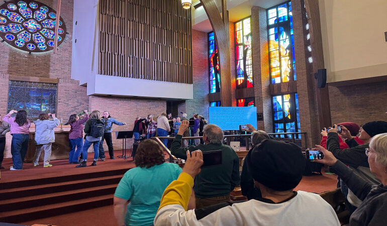 Churches in Springfield Prepare as Haitian Community Faces Deportation Fears
