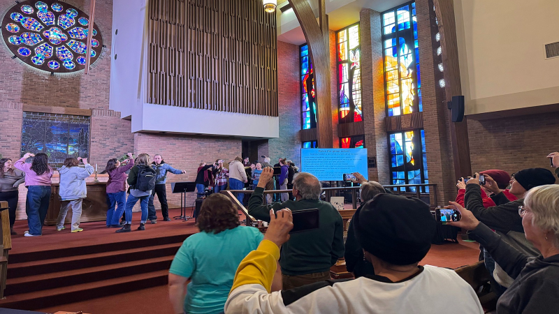 Churches in Springfield Prepare as Haitian Community Faces Deportation Fears