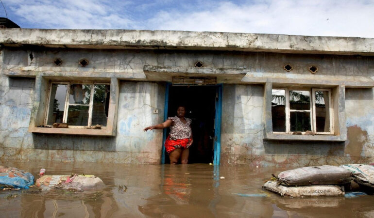 Climate Change Intensifies Deadly Floods Across Southern Africa