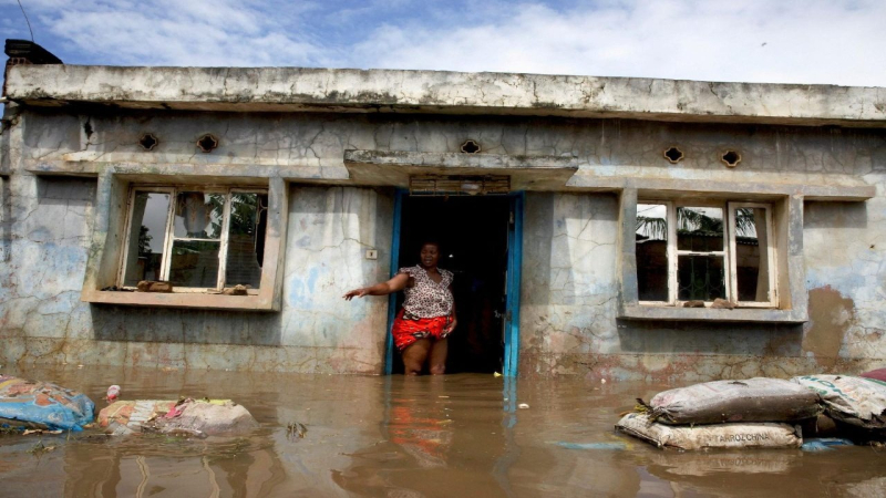 Climate Change Intensifies Deadly Floods Across Southern Africa