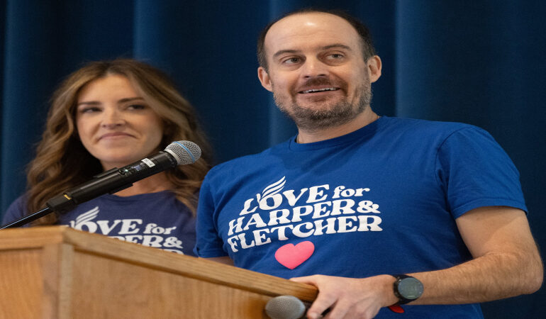 Community Honors Student Legacy After Church Shooting