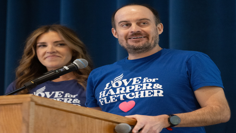 Community Honors Student Legacy After Church Shooting