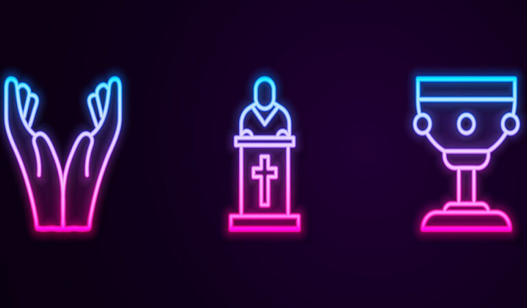 Debate Grows Over Limits of Digital Worship in the Age of AI