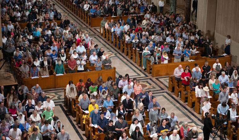 Dominican Friars Set September Date for National Rosary Pilgrimage