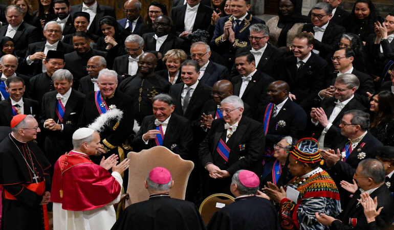 How the Vatican Is Managing Diplomatic Neutrality in a Fragmented Global Order