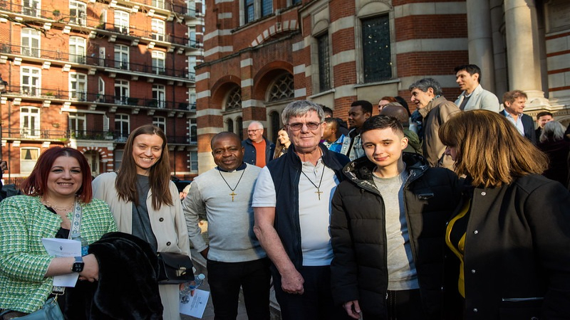 English Diocese Launches New Faith Program as Conversions Rise