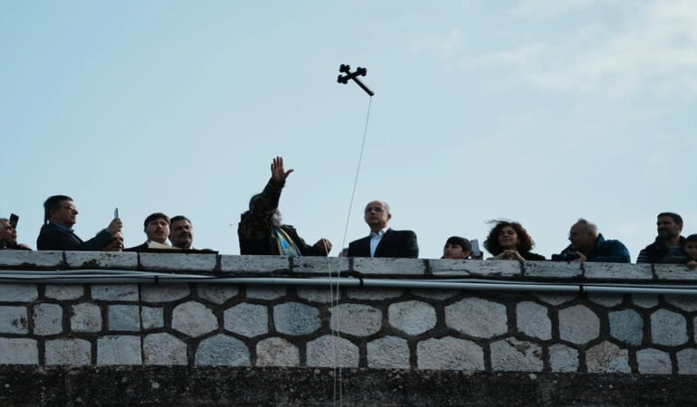 Epiphany in Greece Brings Focus to Growing Water Crisis