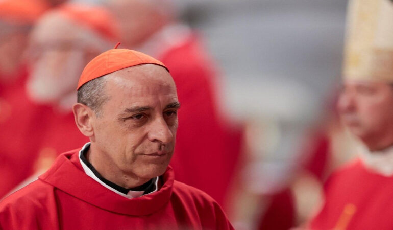 Fernández Urges Humility as Doctrine Dicastery Begins Plenary