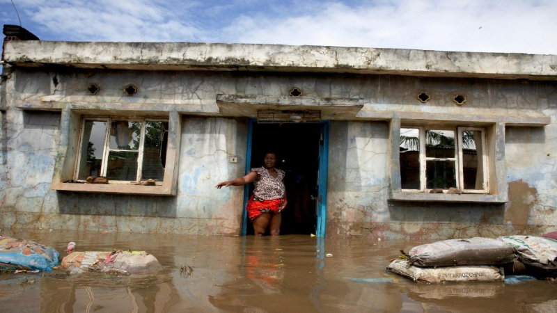 Flood Crisis Deepens for Children in Mozambique
