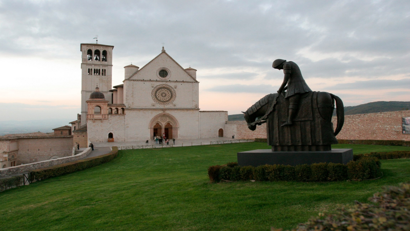 Franciscan Jubilee Opens a Year of Peace and Witness