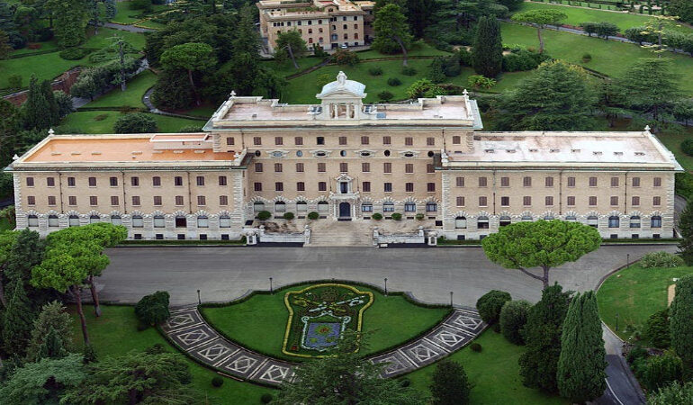 From Assets to Accountability What Good Governance Now Means for the Holy See