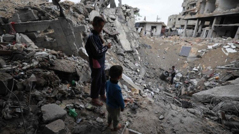 Children Pay the Highest Price in Gaza After Ceasefire