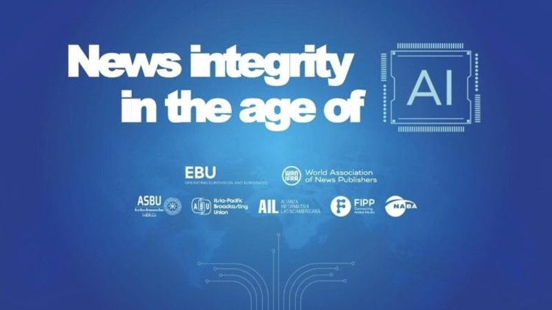 Global Media Urge AI Firms to Safeguard News Integrity