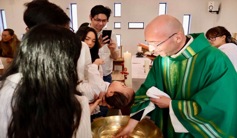 Greenland’s Catholic Priest Urges Respect for People Beyond Geopolitics