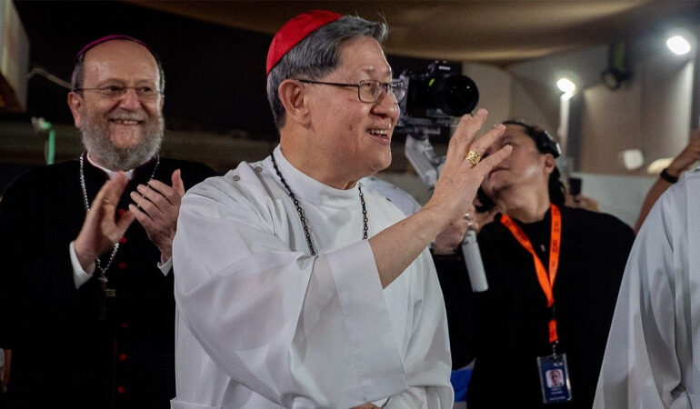 Hong Kong Diocese Marks 80 Years With Call for Public Witness