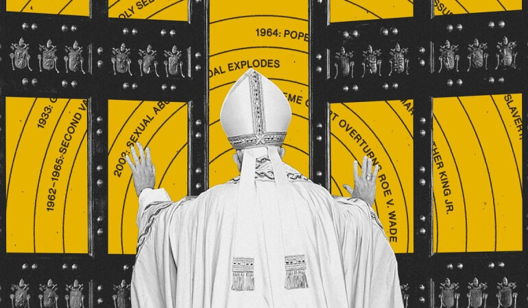 How Catholic Doctrine Shapes Social Responsibility Without Becoming Political