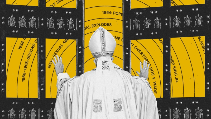 How Catholic Doctrine Shapes Social Responsibility Without Becoming Political