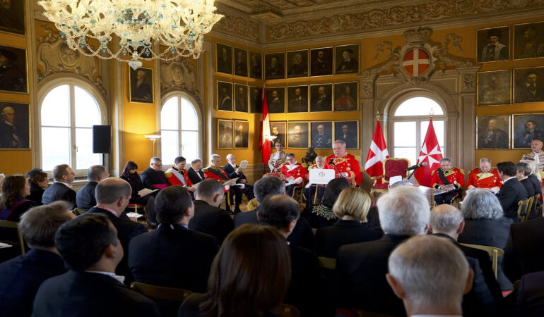 Humanitarian Limits Deepen as Malta Order Seeks Wider Role