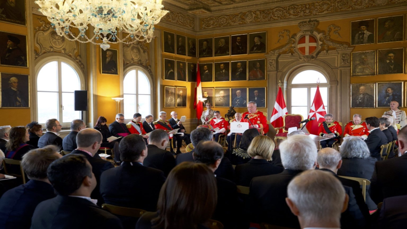 Humanitarian Limits Deepen as Malta Order Seeks Wider Role