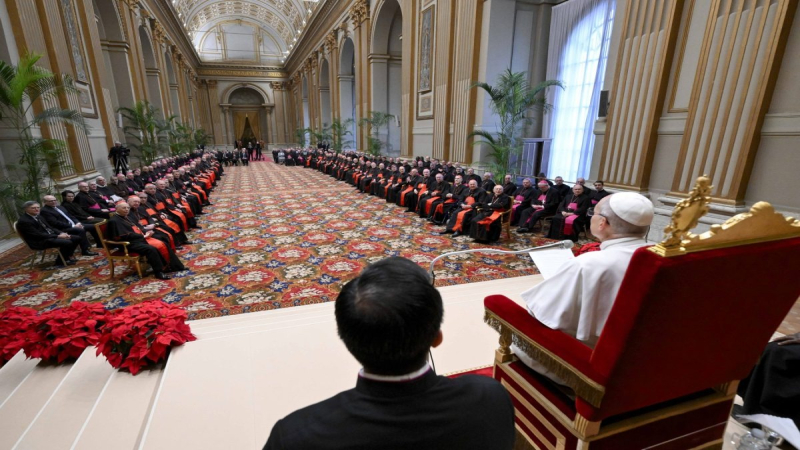 Inside the Vatican’s Institutional Rebalancing Under Pope Leo XIV