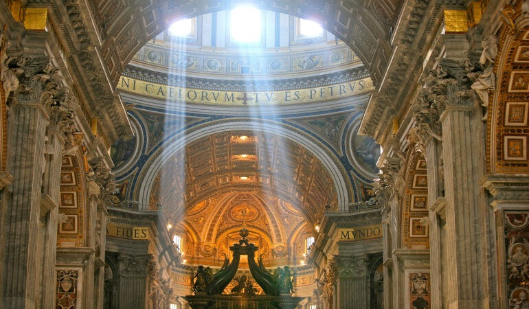 Inside the Vatican’s Quiet Reordering of Internal Departments in 2026