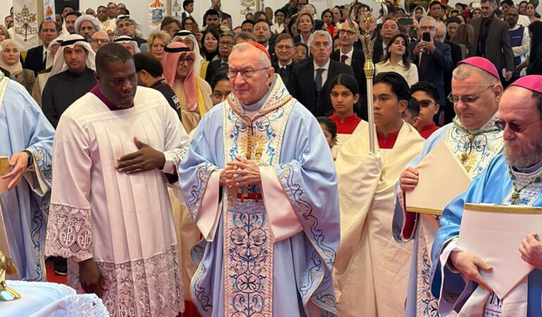 Kuwait Church Gains Basilica Status in Historic Vatican Recognition