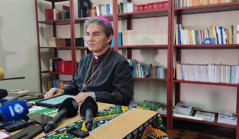 Maputo Archbishop Calls for Solidarity After Devastating Floods