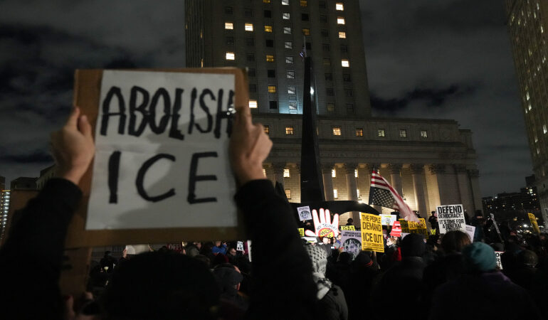 Minneapolis Archbishop Calls for Calm After ICE Shooting