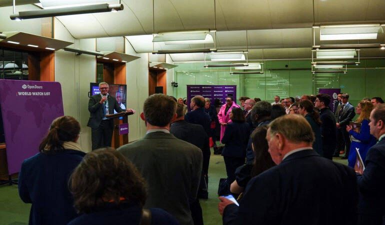 Nigeria Emerges as Epicenter of Global Christian Killings