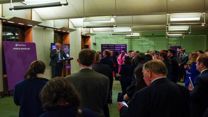 Nigeria Emerges as Epicenter of Global Christian Killings