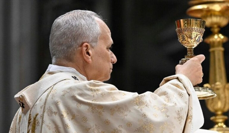 Papal Liturgies Set to Shape Early Months of New Pontificate